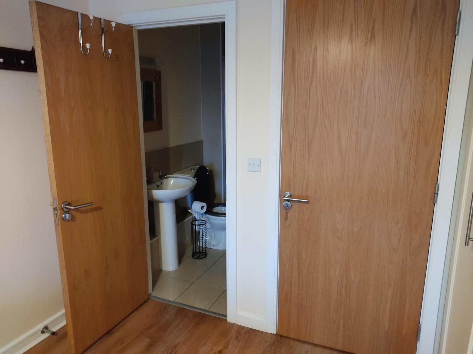 Swallows Nest - Spacious Bright Double Bedroom With Ensuite Bathroom 都柏林 外观 照片