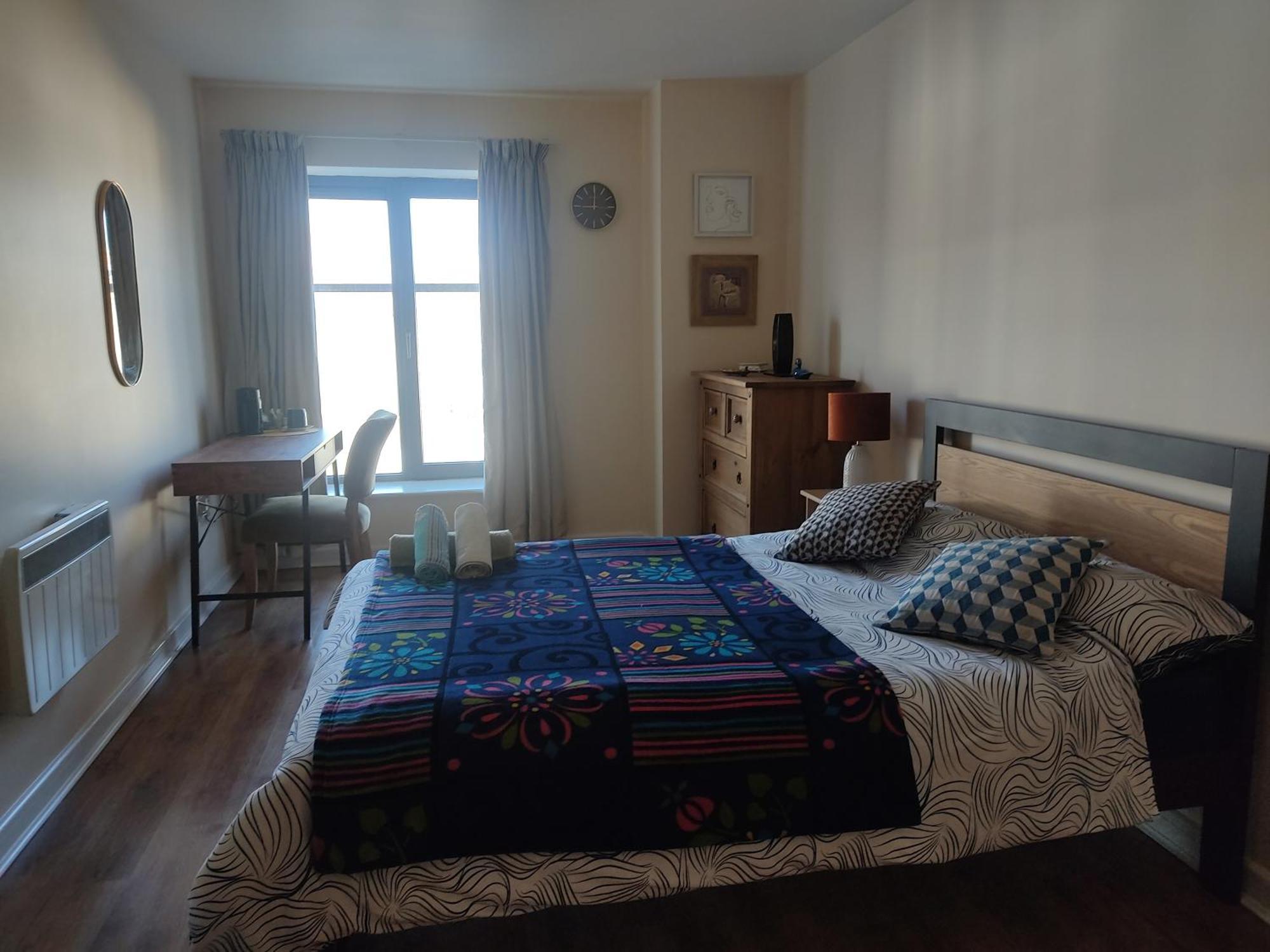 Swallows Nest - Spacious Bright Double Bedroom With Ensuite Bathroom 都柏林 外观 照片