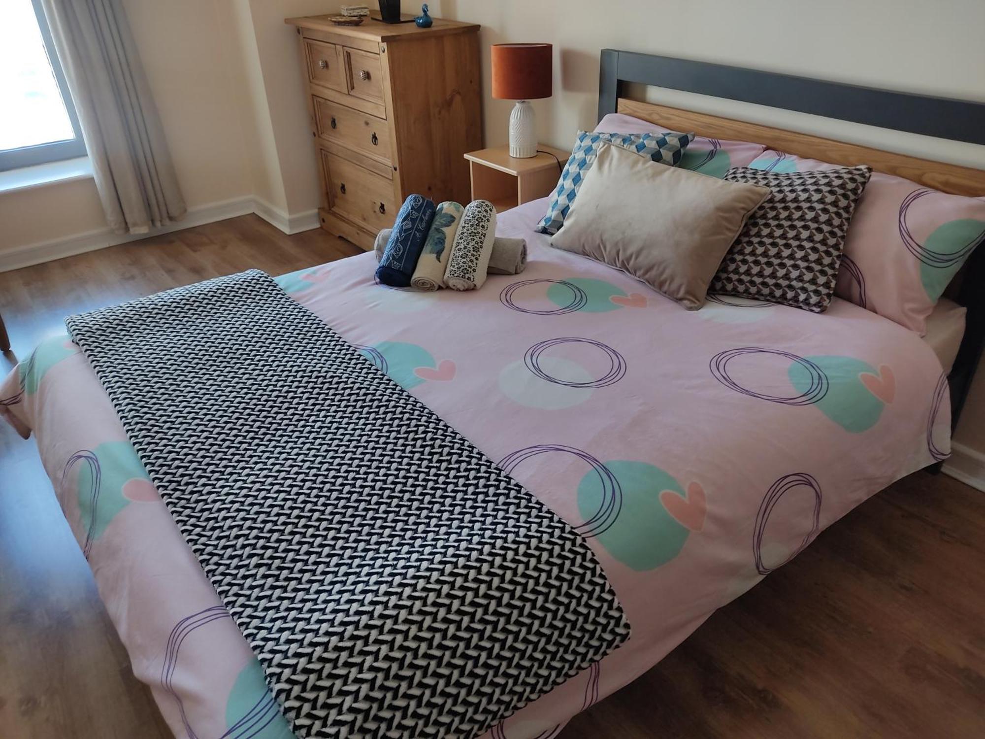Swallows Nest - Spacious Bright Double Bedroom With Ensuite Bathroom 都柏林 外观 照片